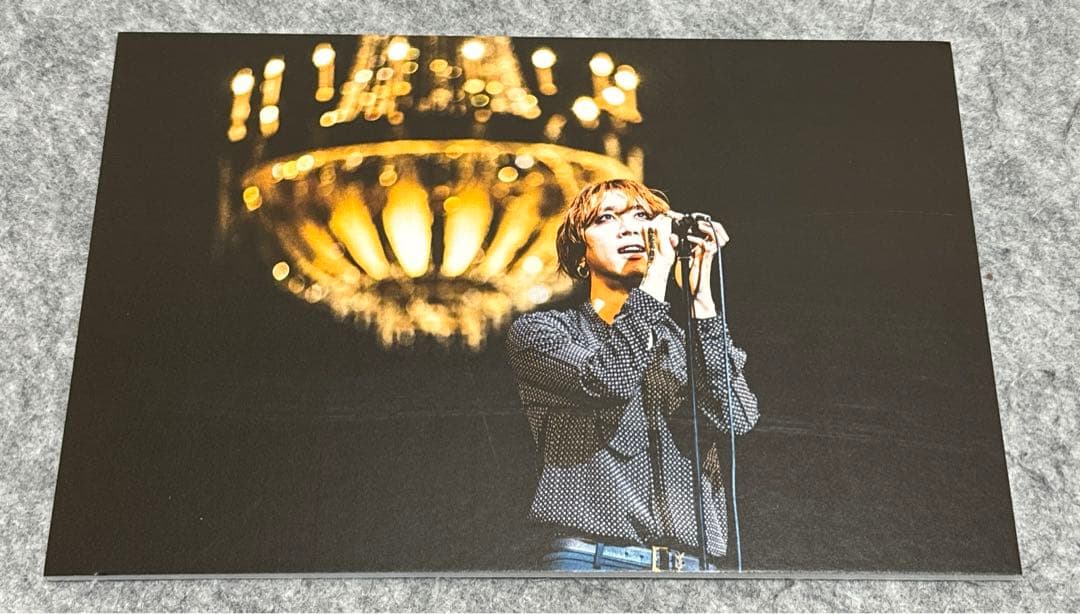 SUPER BEAVER 渋谷龍太 パネル