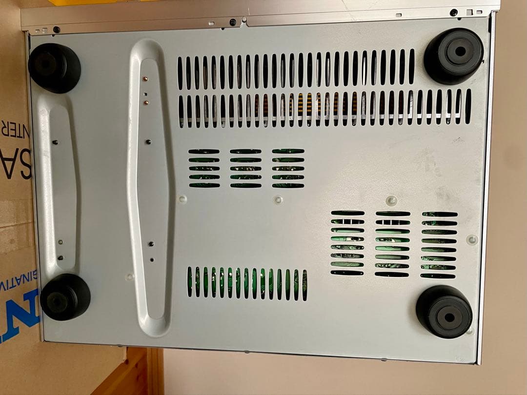 最終値下げ【動作品】箱付き ONKYO AVセンター TX-SA604