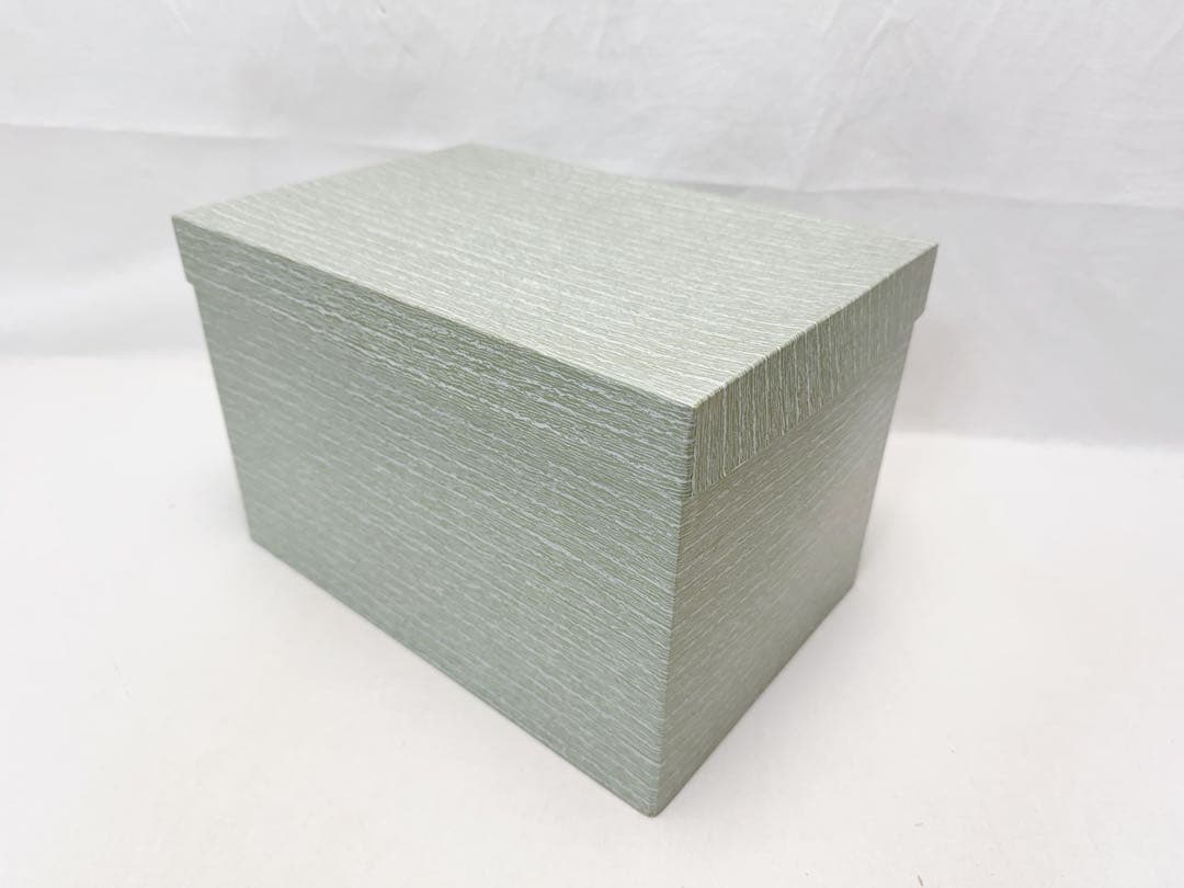 未使用 茶道具 木製 黒真塗 五段縁高重 元箱