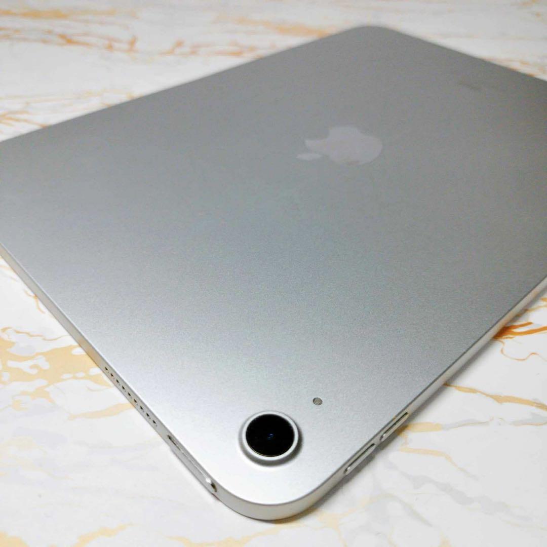 アップルケア有りiPad 第10世代 64GB BT96%