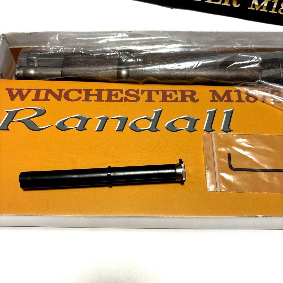 K.T.W ウィンチェスター M1873 RANDALL