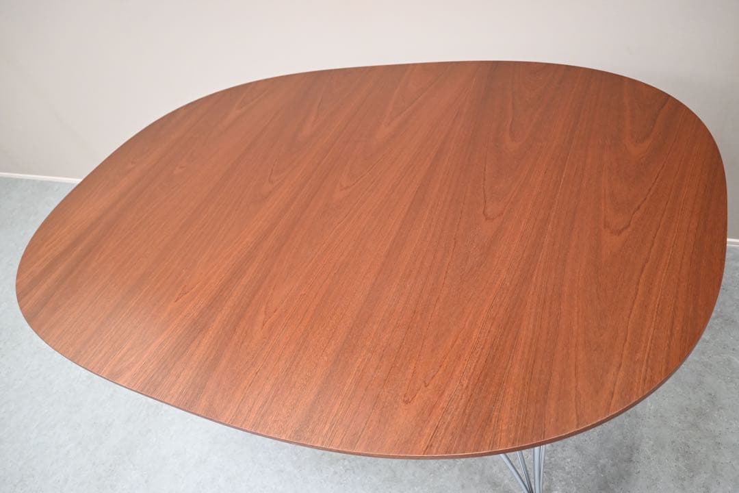 【展示極美品】FRITZ HANSEN フリッツ・ハンセン ダイニングテーブル