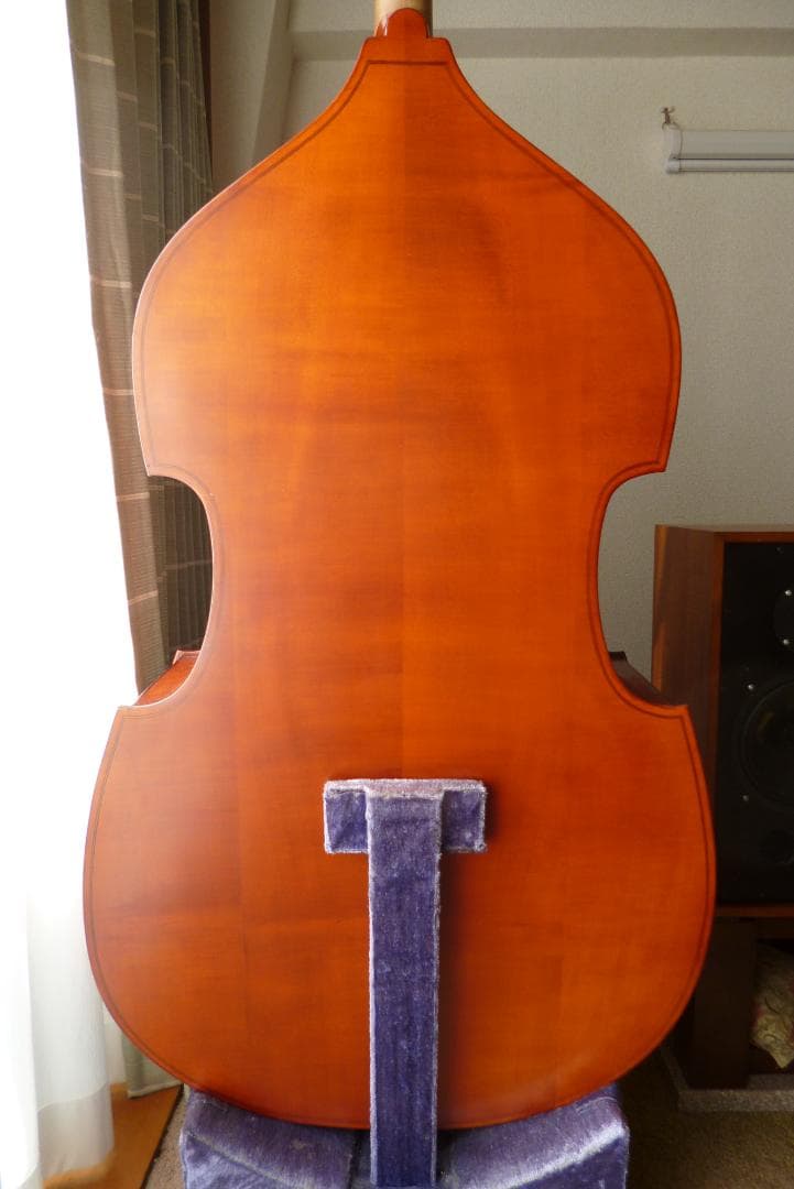 【直接手渡限定】GLIGA コントラバス GemsⅡ 2021製 Size3/4