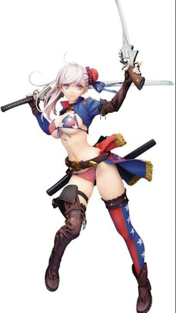 バーサーカー　宮本武蔵　フィギュア