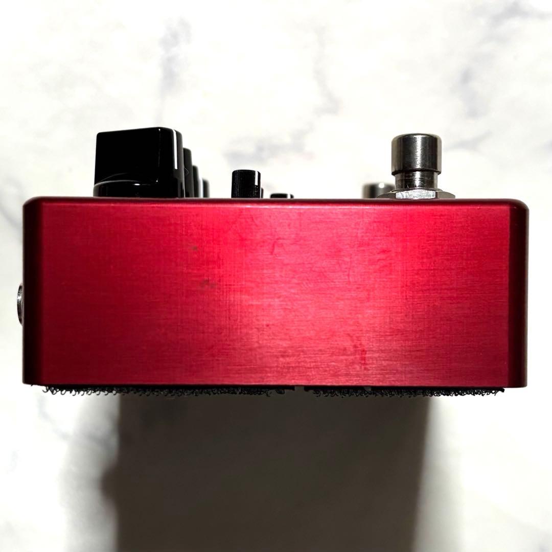 Suhr Eclipse オーバードライブ　ディストーション