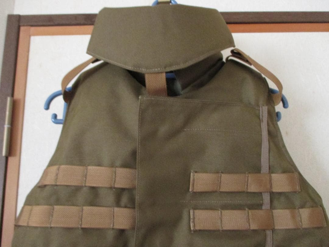 新品　米軍　海兵隊　レプリカ　コヨーテ　OTV　ボディアーマー　防弾チョッキ