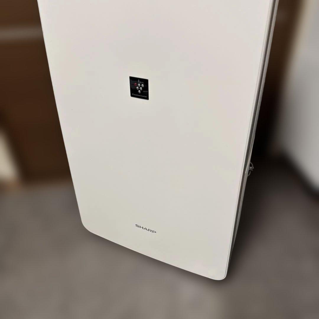 美品 SHARP 除湿機 CV-H120-W プラズマクラスター