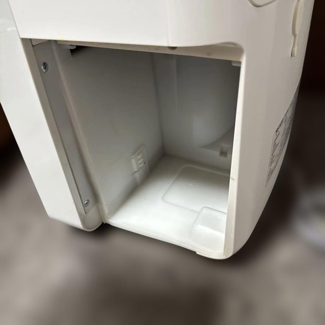 美品 SHARP 除湿機 CV-H120-W プラズマクラスター