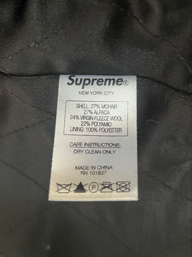 Supreme フード付きジャケットS