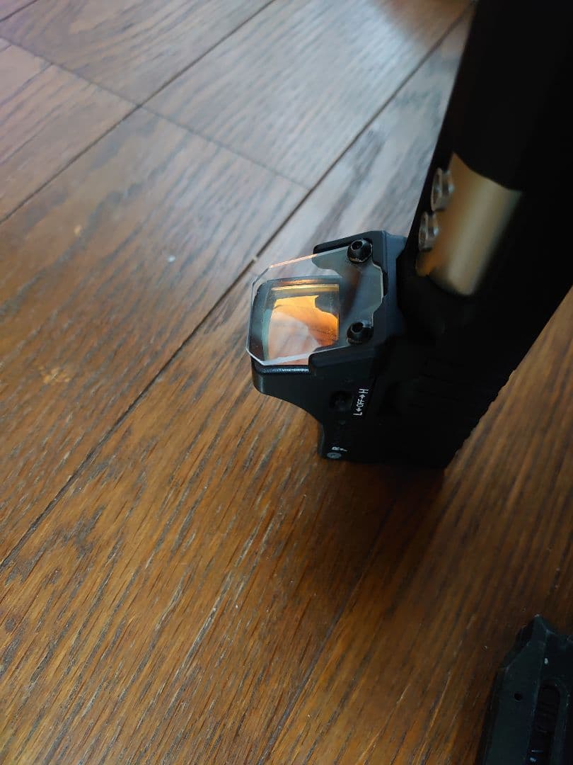 東京マルイハイキャパE