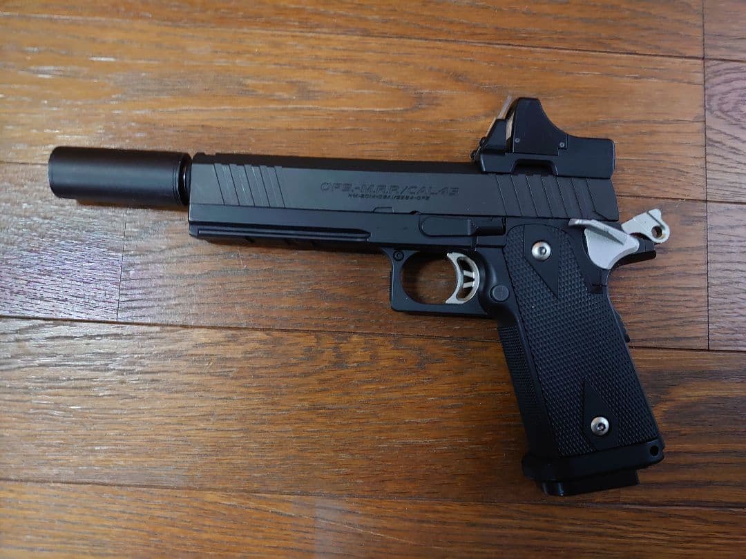 東京マルイハイキャパE