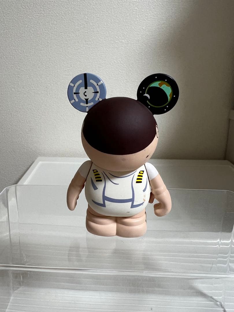 ディズニー、バイナルメーション（スモールワールド、カーズ、マレフィセント）