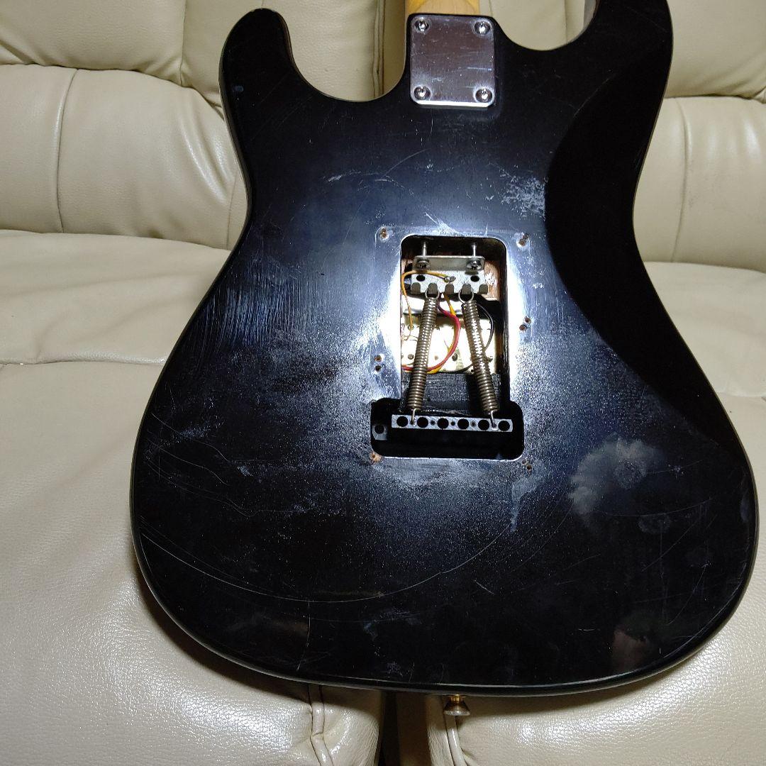 最終‼️エレキギターストラトタイプ シングル２⋅ハムバッカー