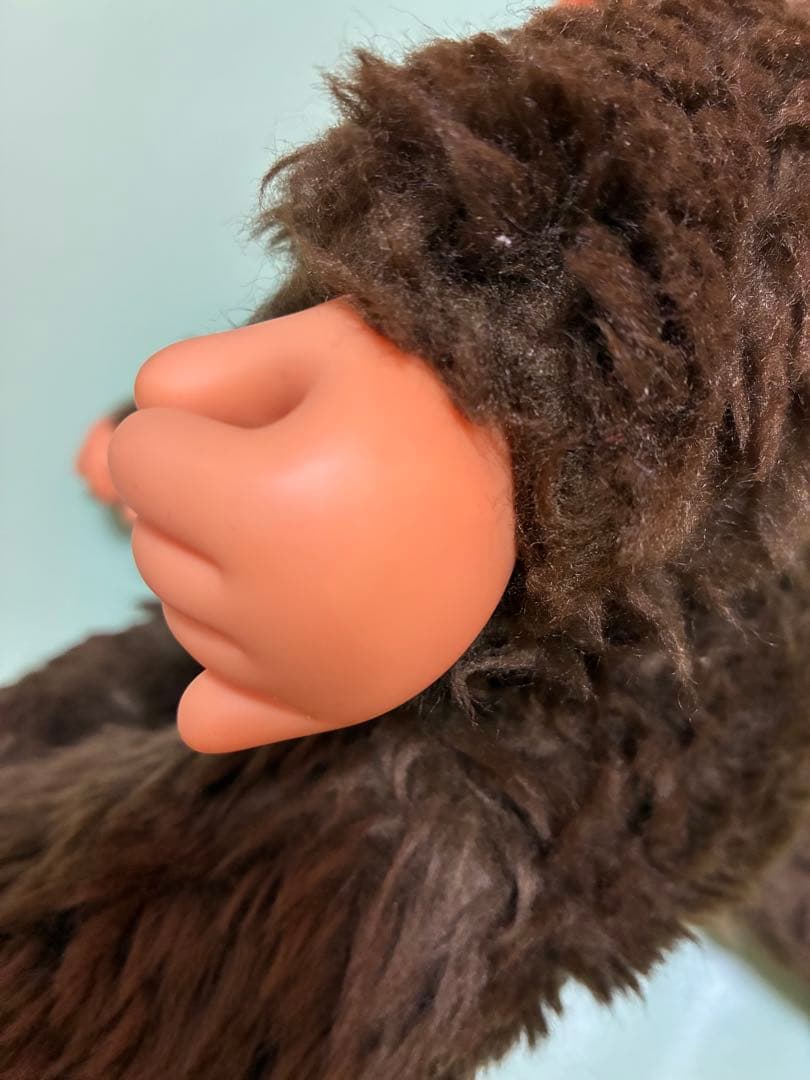 モンチッチ　セキグチ 1974年製 ぬいぐるみ