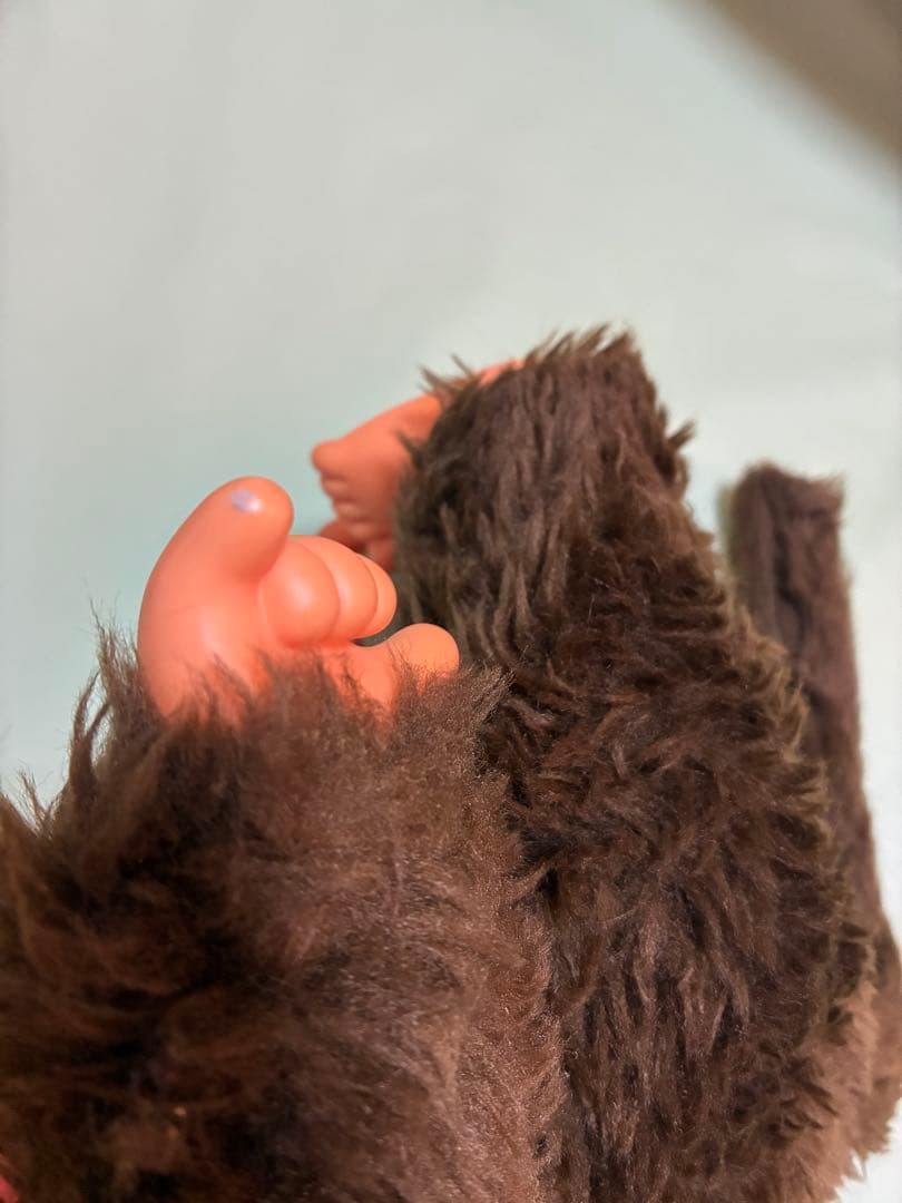 モンチッチ　セキグチ 1974年製 ぬいぐるみ