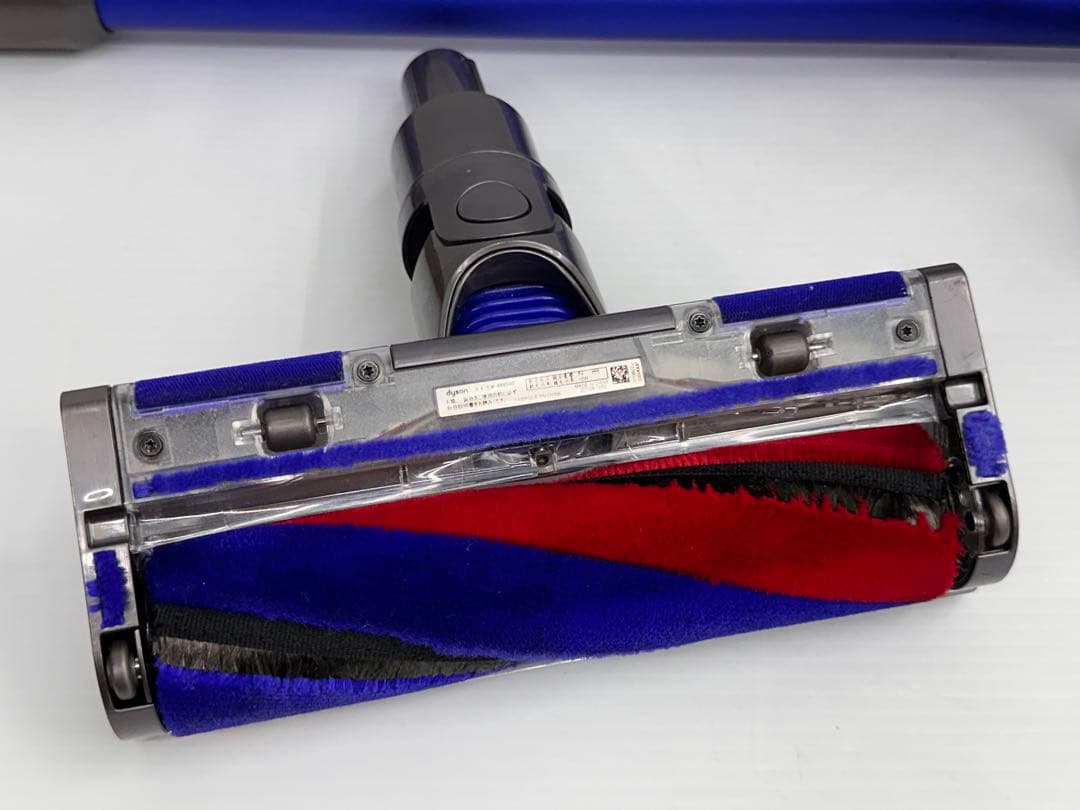 美品　ダイソン　掃除機　SV21 本体　ヘッド　パイプ　純正バッテリー付き　良品