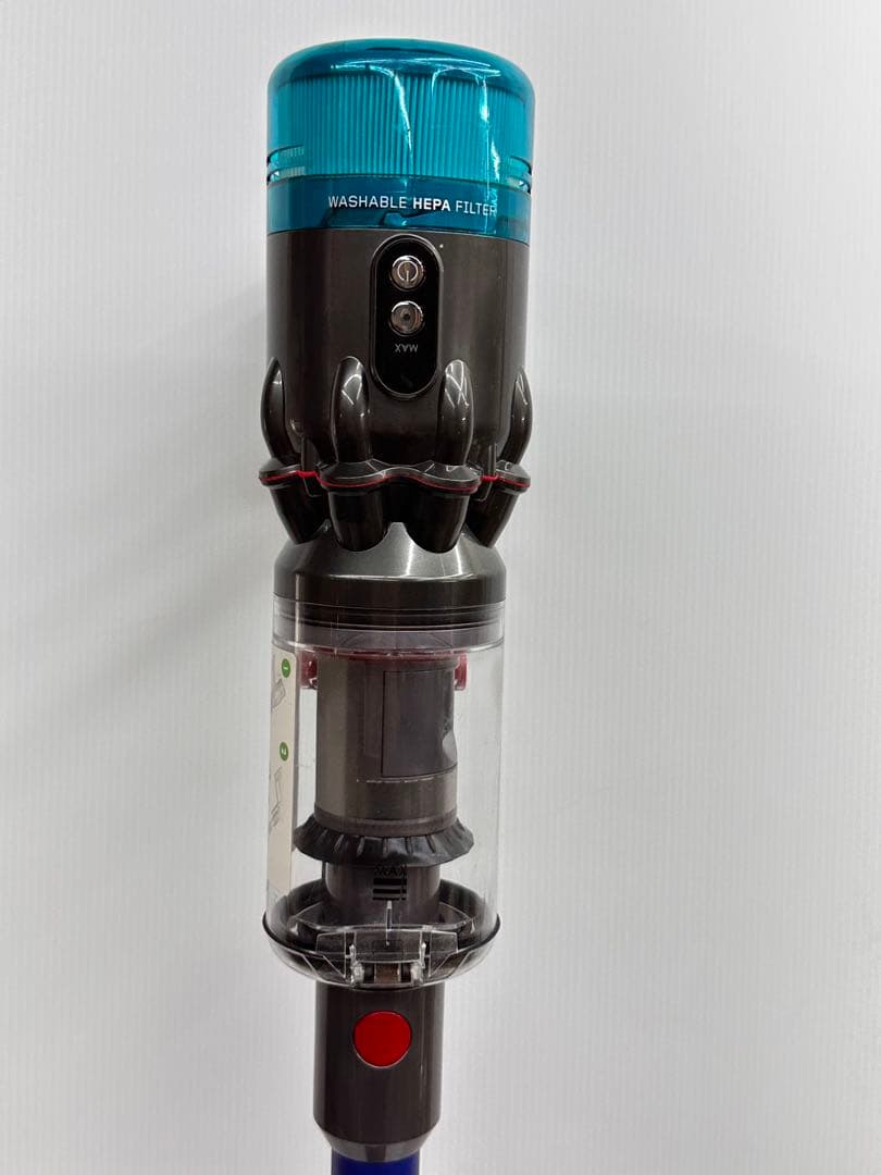 美品　ダイソン　掃除機　SV21 本体　ヘッド　パイプ　純正バッテリー付き　良品