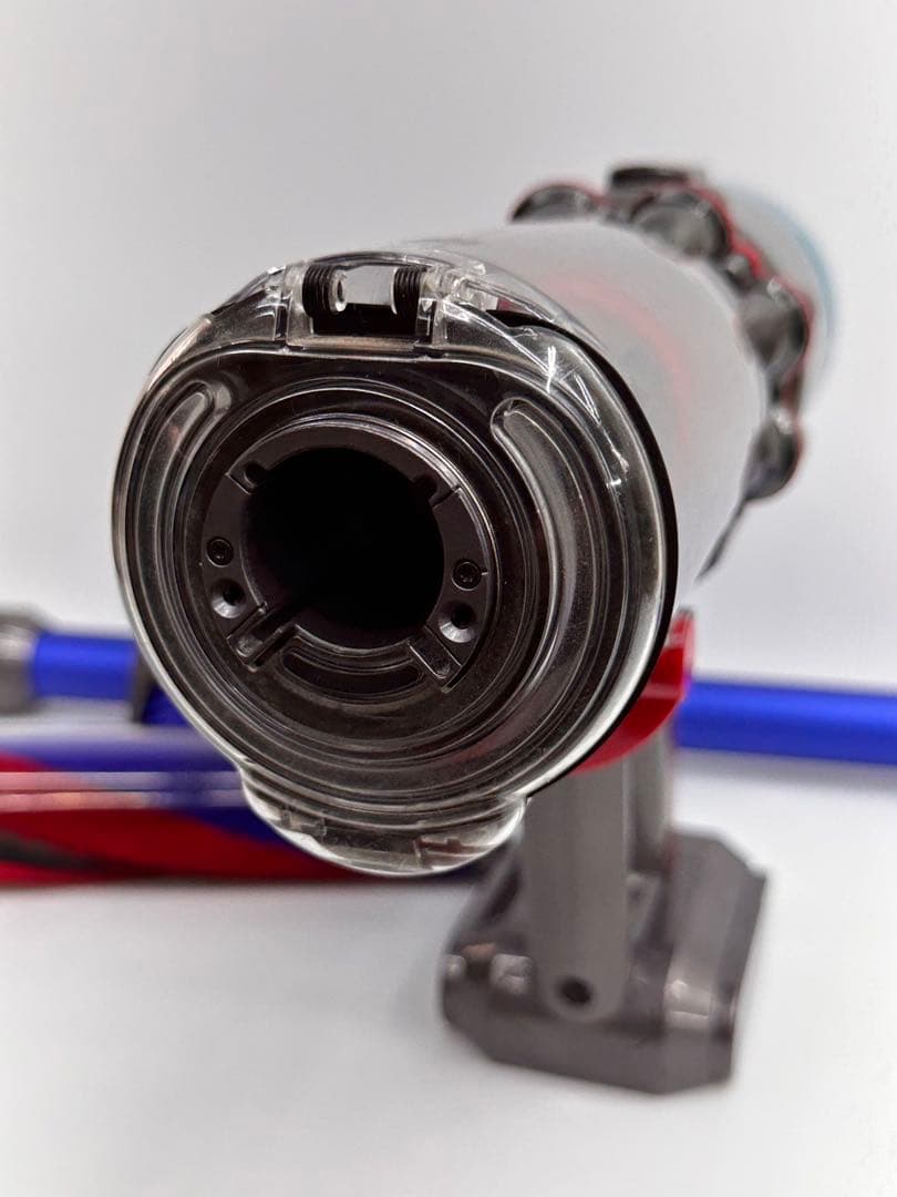 美品　ダイソン　掃除機　SV21 本体　ヘッド　パイプ　純正バッテリー付き　良品