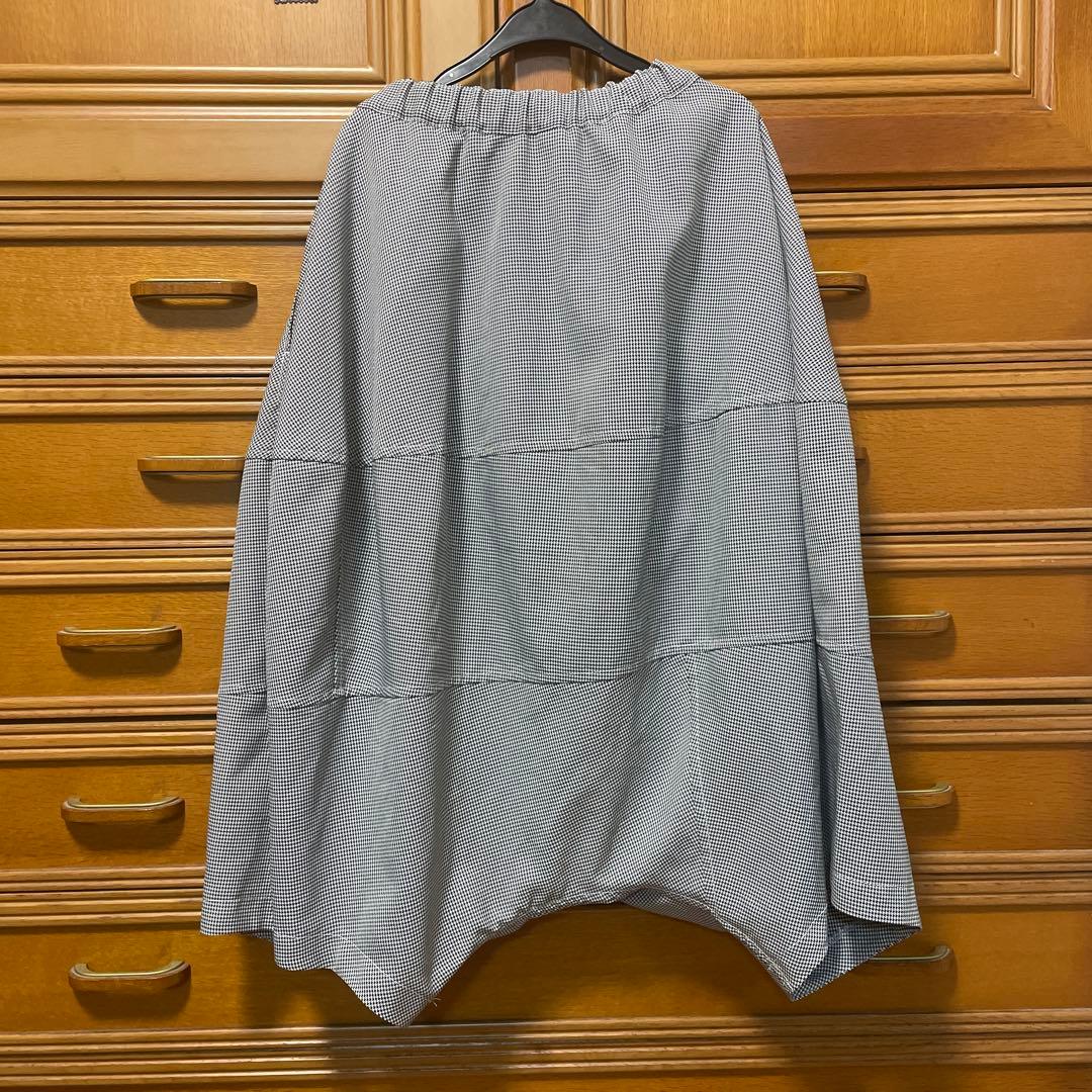 COMME des GARÇONS サルエルパンツ M