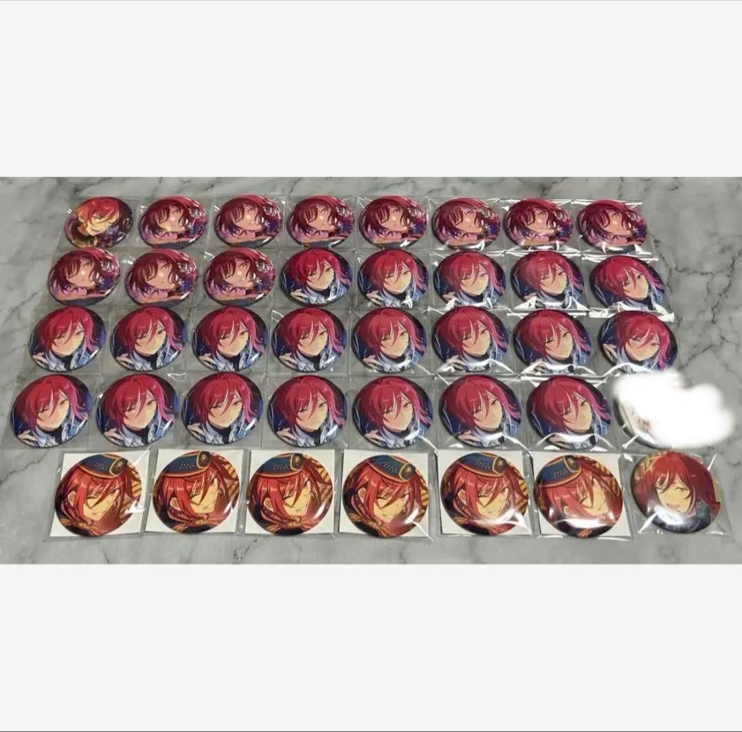 あんスタ 缶バッジ 逆先 夏目