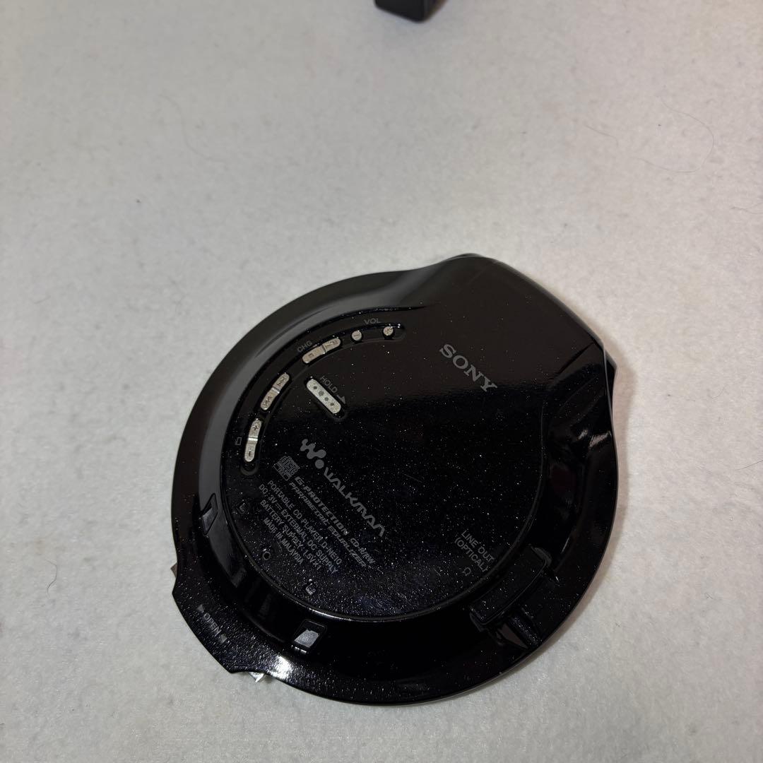SONY ソニー CD WALKMAN D−NE10 薄型 ウォークマン