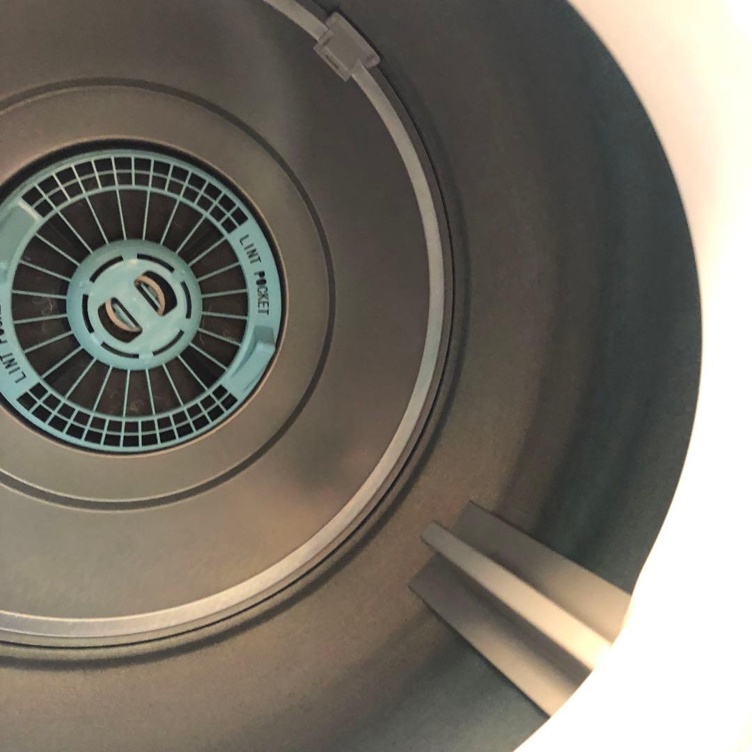 【引取限定】リンナイ 乾太くん RDT-80 8kg ガス衣類乾燥機 LPガス