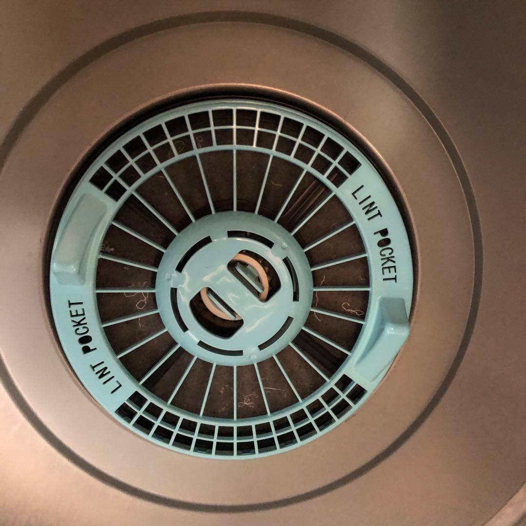 【引取限定】リンナイ 乾太くん RDT-80 8kg ガス衣類乾燥機 LPガス