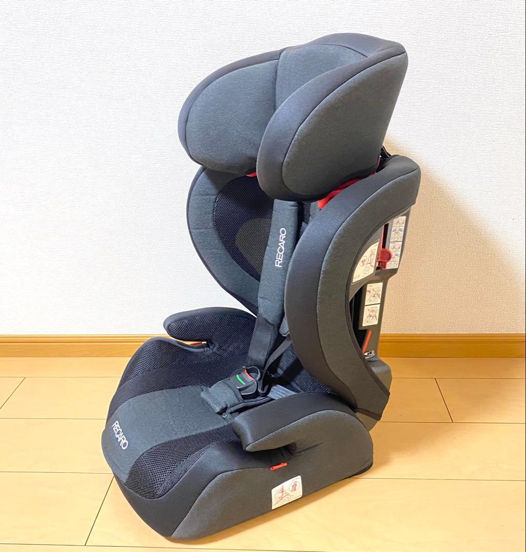 (稀少)RECARO レカロ J1 NEOチャイルドシート ジュニア