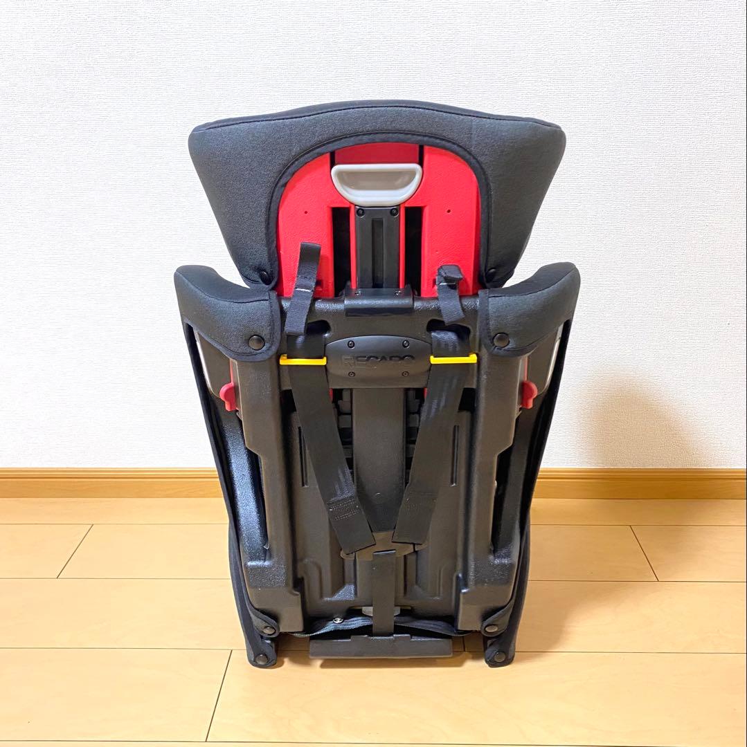 (稀少)RECARO レカロ J1 NEOチャイルドシート ジュニア