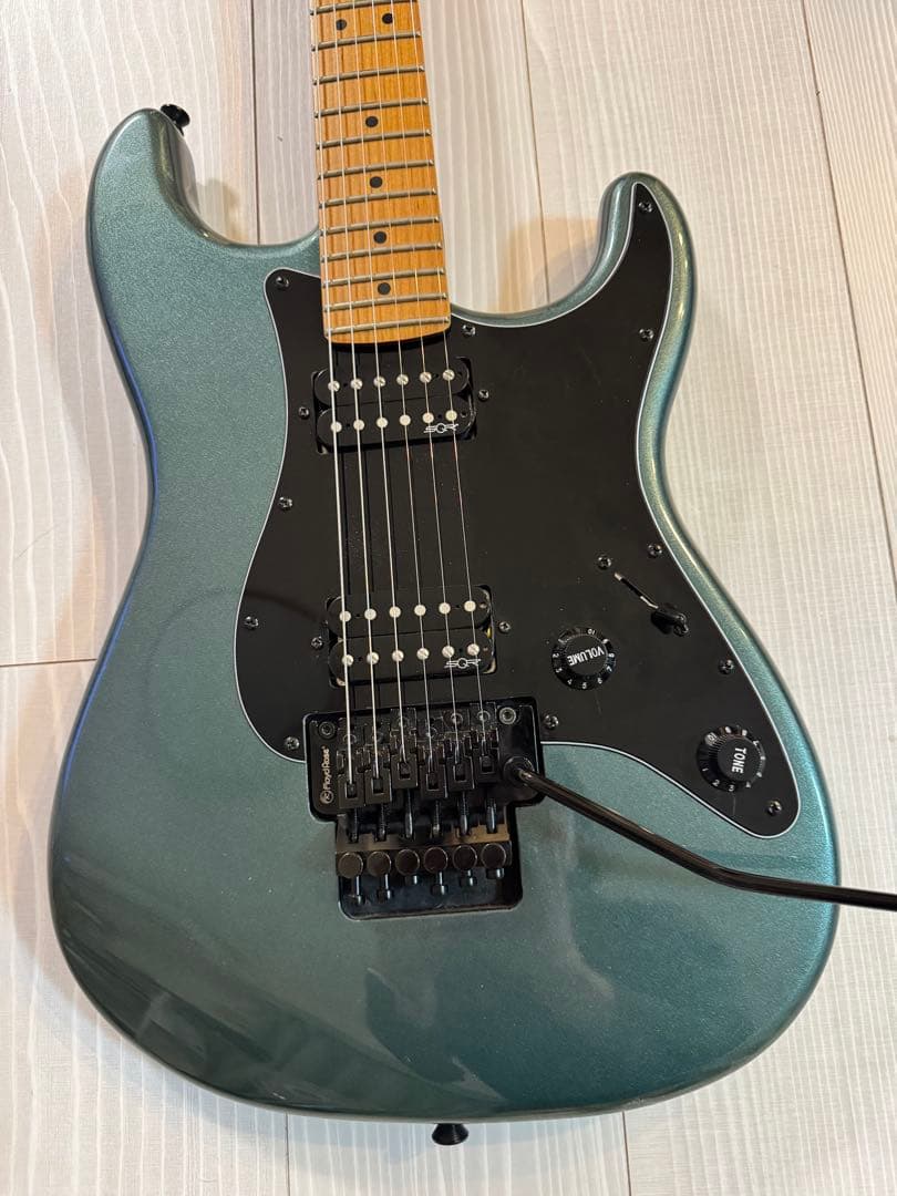ギター Squier Contemporary Stratocaster HH FR