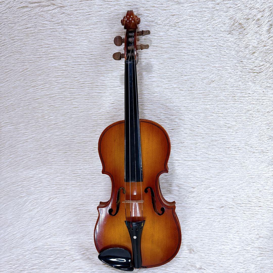 ヴィンテージ Suzuki No.11 1/16 1955 スズキ バイオリン✧