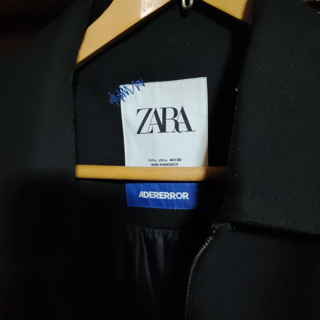 ADERERROR ZARA オーバーサイズ ボンバージャケット