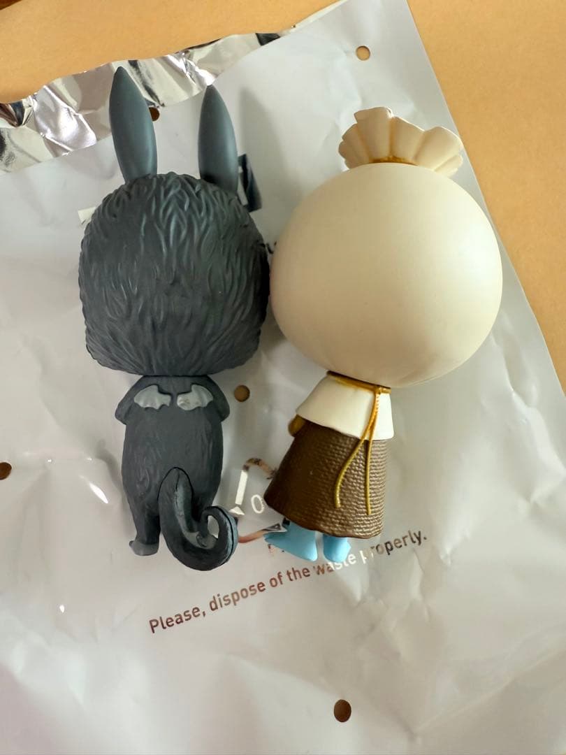 POPMART LABUBU ラブブ ZIMOMO 海外イベント限定 廃盤