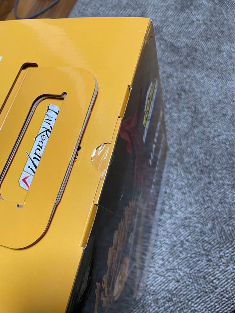 ヒロアカ　ホークス　D賞　一番くじ