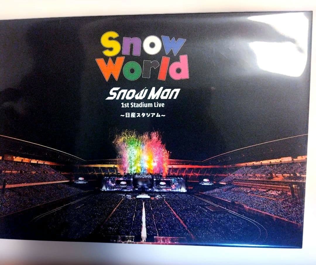 k*y様 未開封　 World  Man 1st Stadium