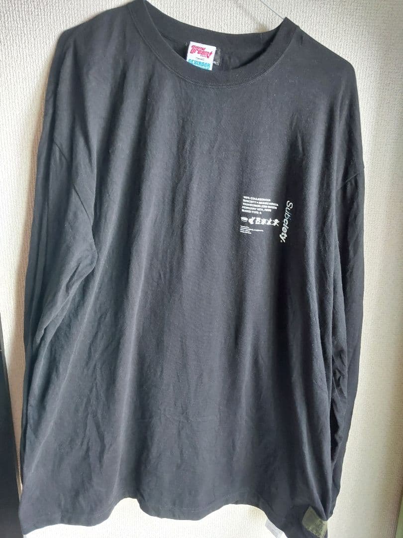 ゲキクロ　バンドリ　Morfonica　倉田ましろ　パーカー　Tシャツ　2XL