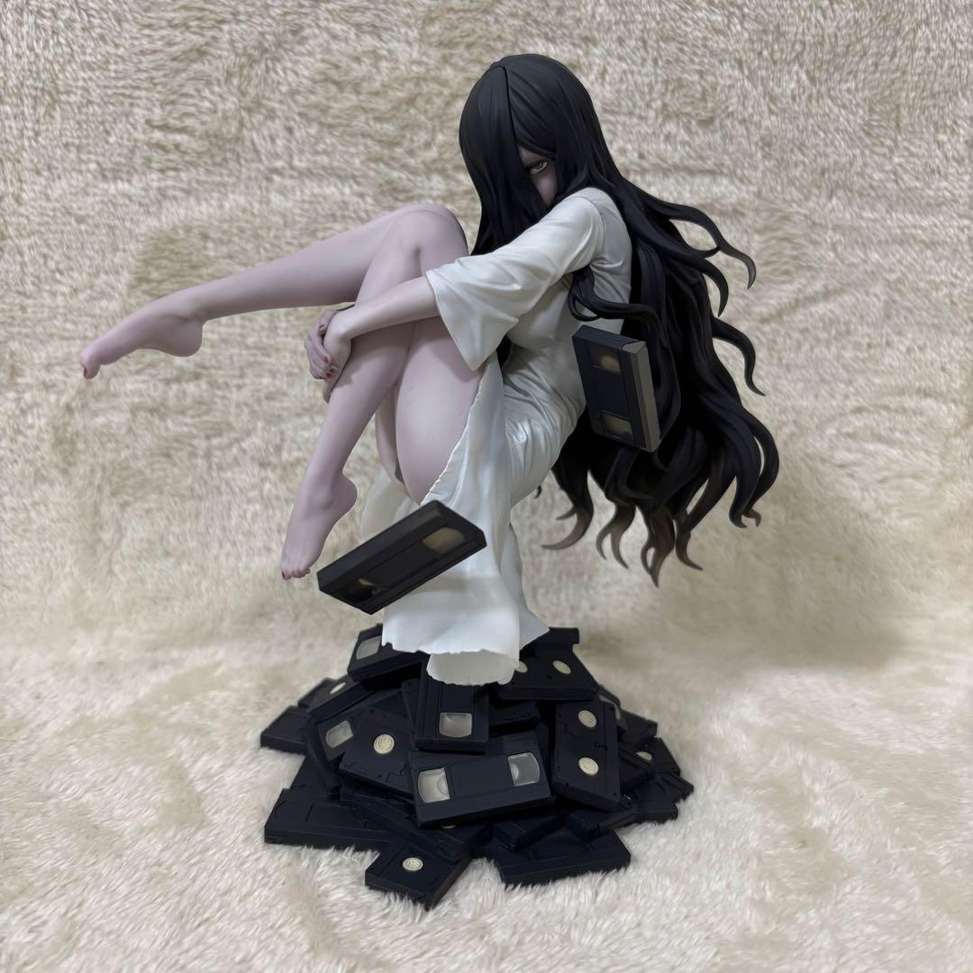 KOTOBUKIYA カドカワ HORROR美少女 貞子 フィギュア