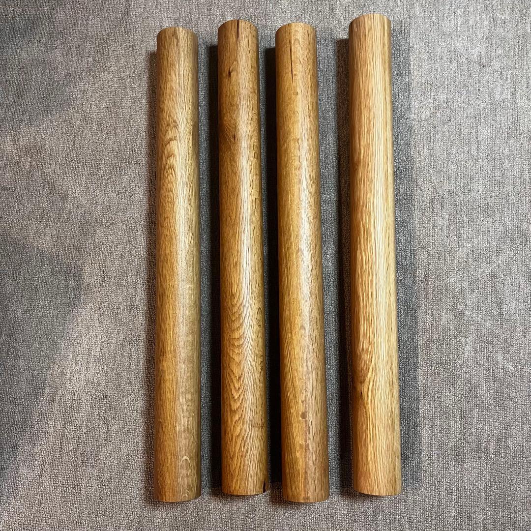 無印良品　木製テーブル72センチ脚