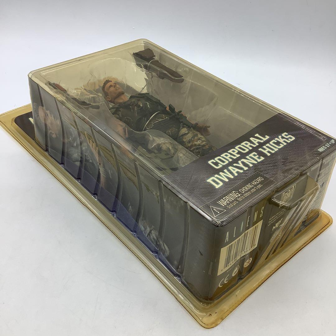 エイリアン２　ドウェイン・ヒックス　フィギュア　NECA 29-0428-4