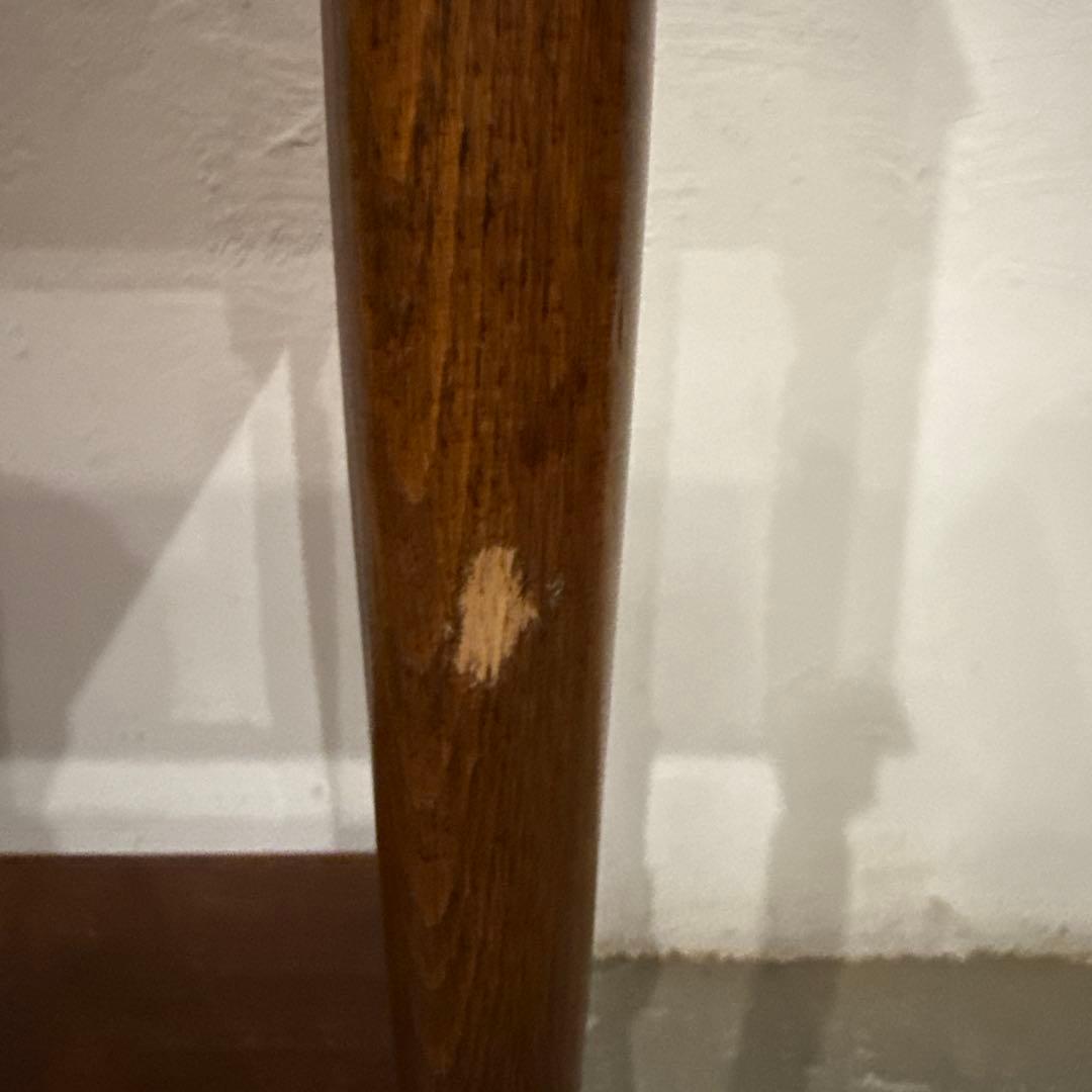 ヴィンテージ　サイドテーブル　ベッドサイドテーブル　フランス