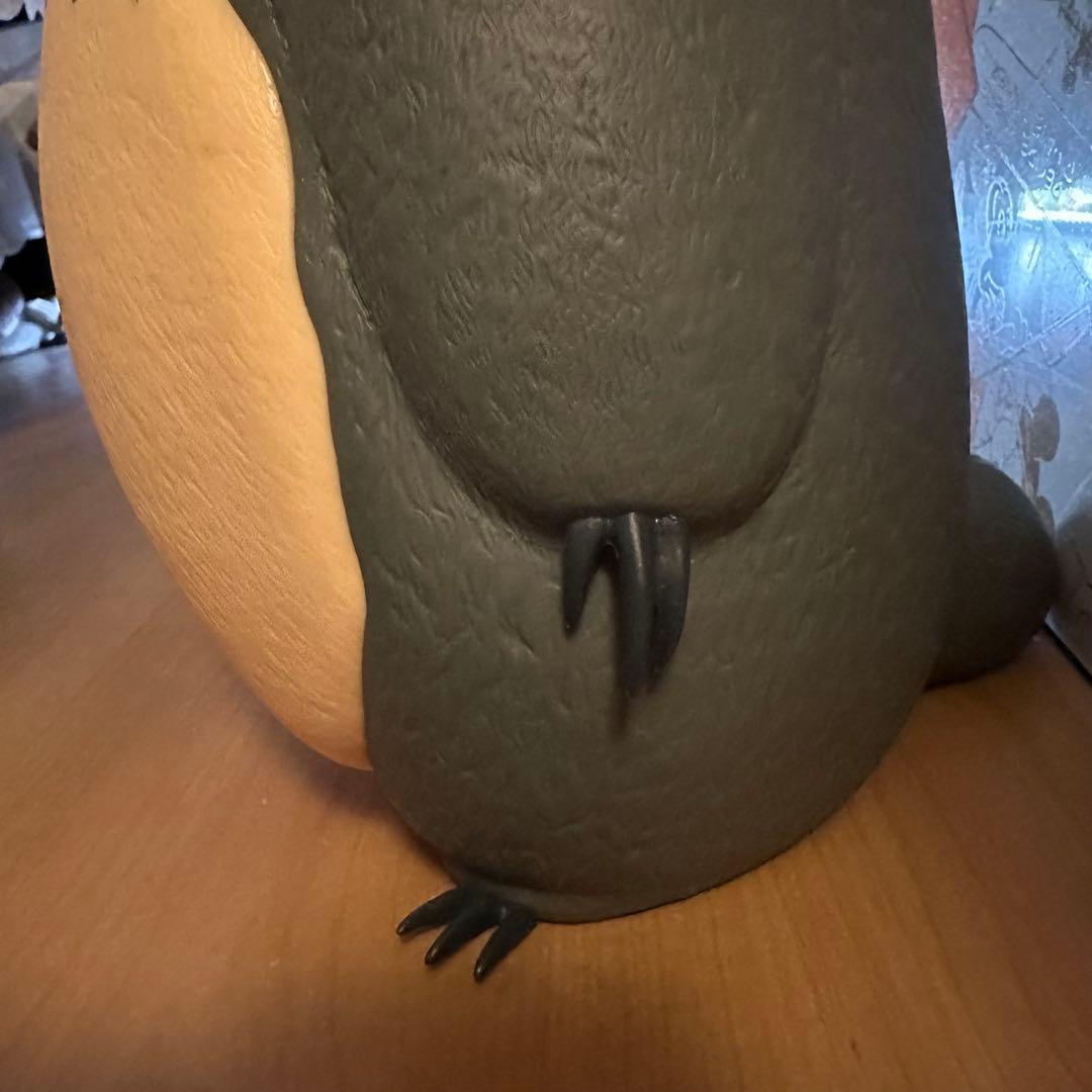 超希少　スタジオジブリ となりのトトロ 大きな貯金箱　30周年限定