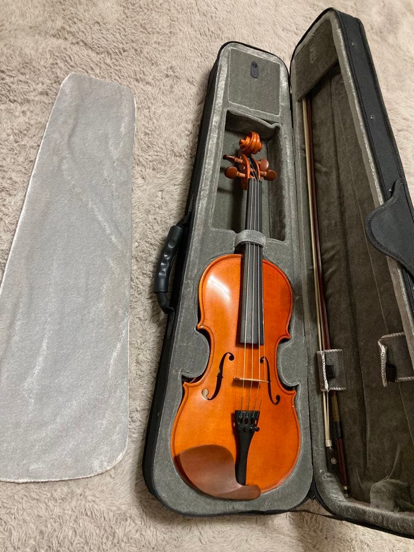 断捨離✴︎初めての人のヴァイオリン⭐︎フルサイズ