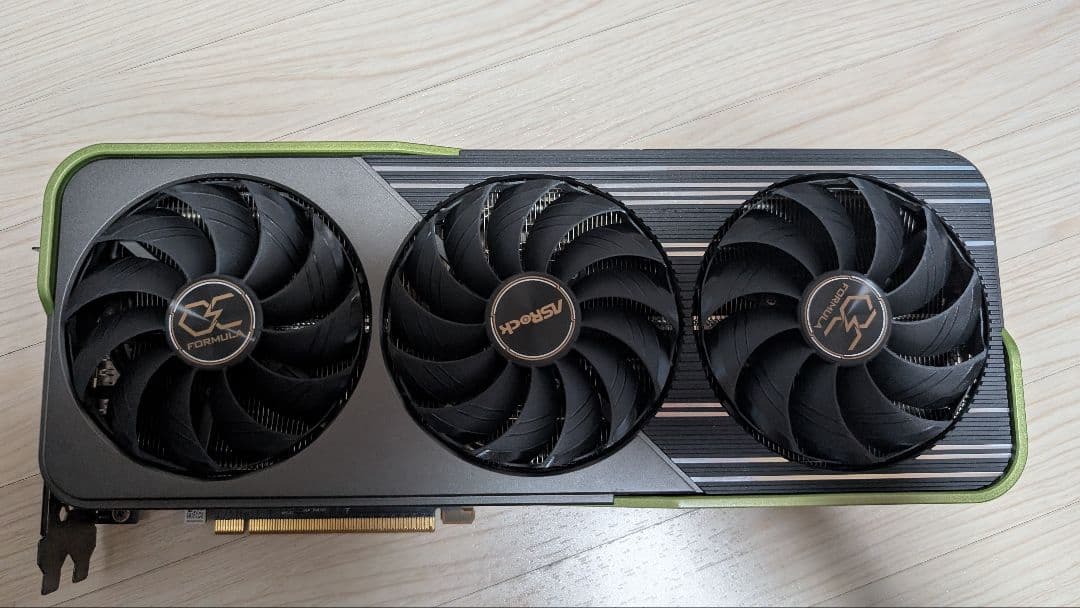 グラフィックボード・グラボ・ビデオカード ASRock Radeon RX 6950 XT OC Formula