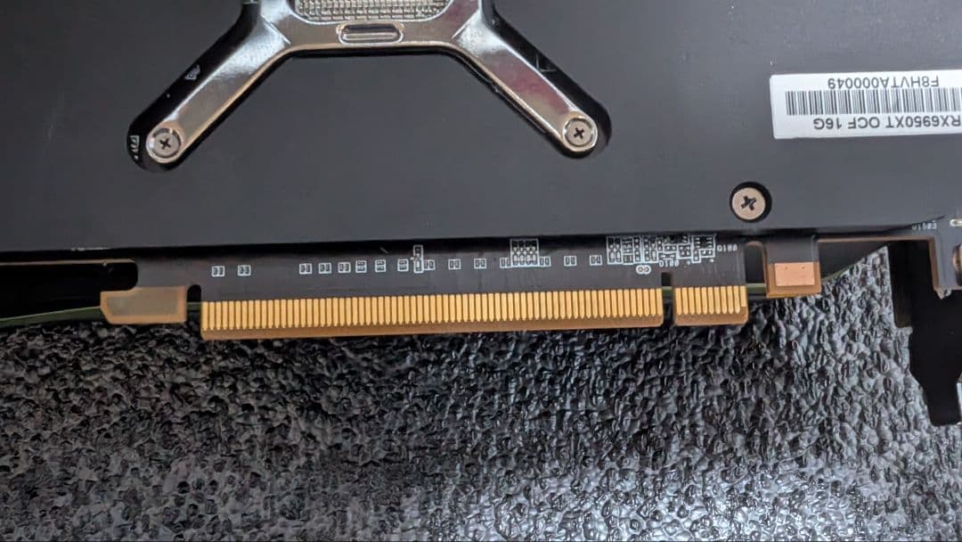 グラフィックボード・グラボ・ビデオカード ASRock Radeon RX 6950 XT OC Formula