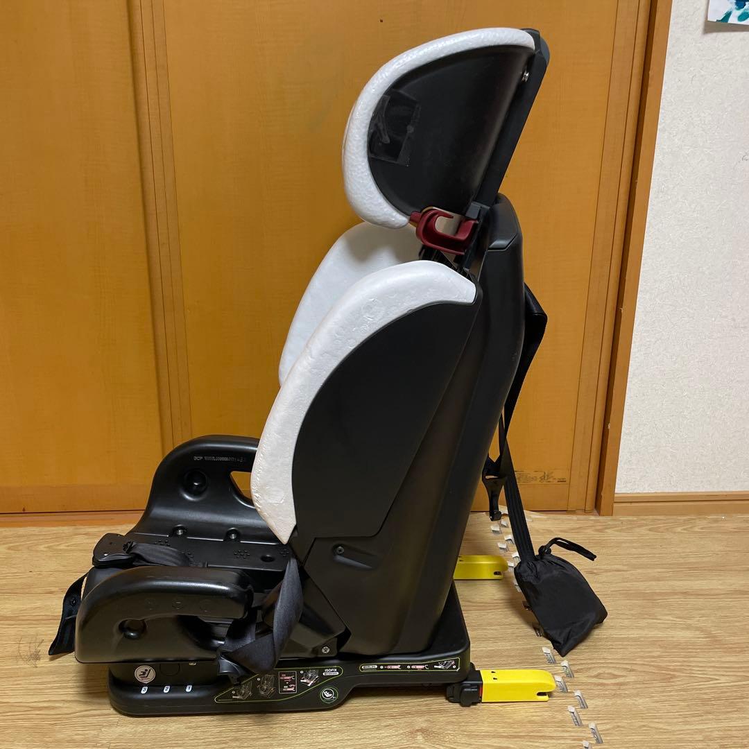 アップリカ　フォームフィットAB チャイルドシート　Apprica