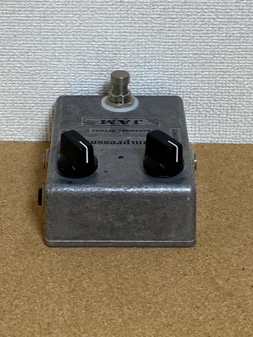 Handmade Effects JAM / COMPRESSOR 国産品