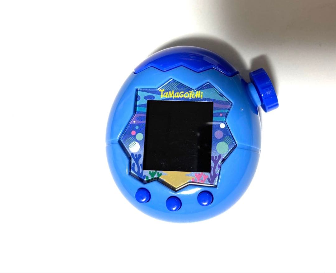 たまごっちパラダイス　ブルー　パープル　セット