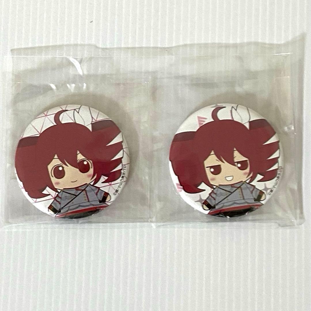 AHS公式 おすわりぬいぐるみ 重音テト 缶バッジ付き 新品未開封