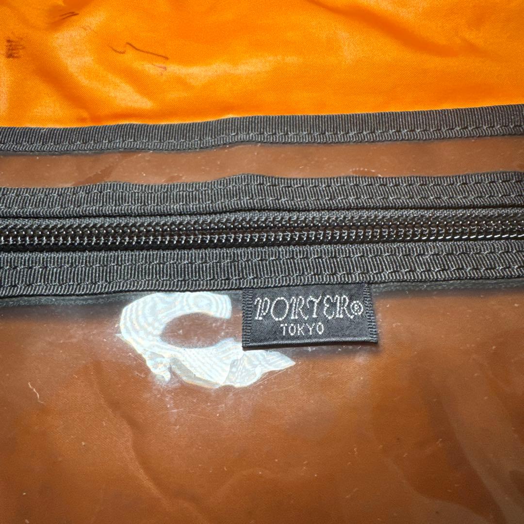 73 極美品　ポーター　タンカー　ビジネスバッグ　3way