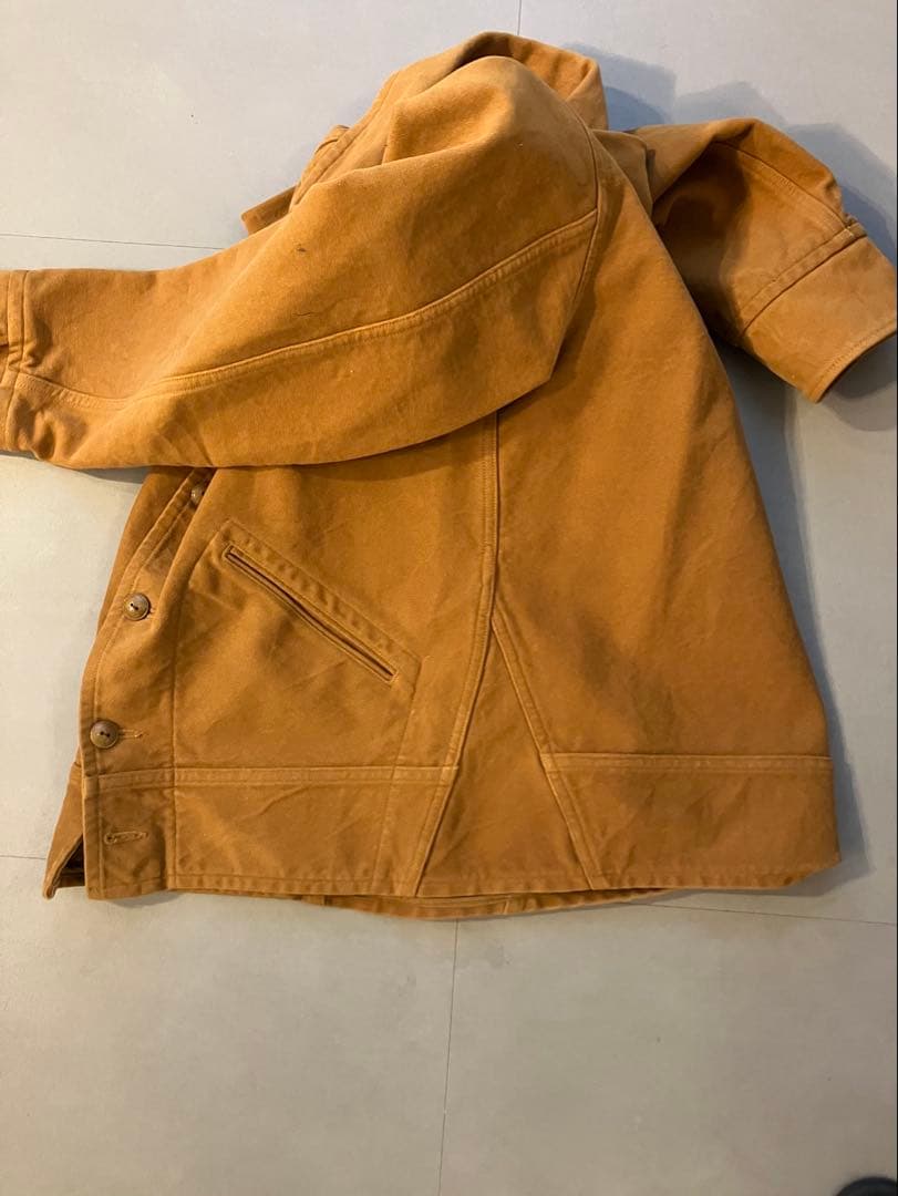 TENDERLOIN テンダーロインモールスキンジャケット Mサイズ